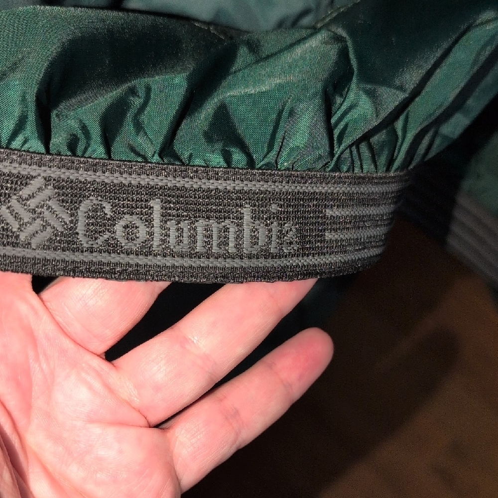 Colombia Omni-tech Mount Bindo Women's Medium Parka with Detachable Fur Hood EUC - Picture 9 of 17